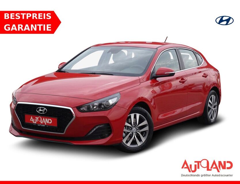 Hyundai i30 26.331 km 15.990 € Berlin 12683