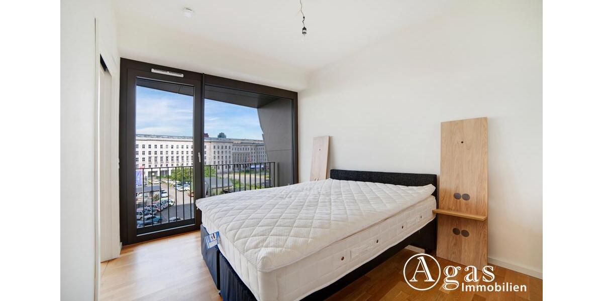 Etagenwohnung Berlin Mitte - 2 Zimmer, 40 m&sup2;, 1.400&euro; | Angebot:24749013