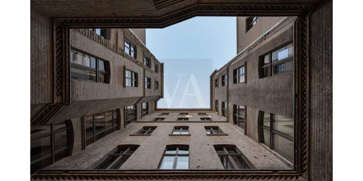 Etagenwohnung Berlin Mitte - 1 Zimmer, 52 m&sup2;, 1.390&euro; | Angebot:24694231