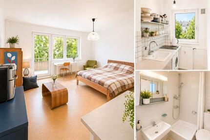 Wohnung Berlin Neukölln - 1 Zimmer, 30 m&sup2;, 168.000&euro; | Angebot:27096190