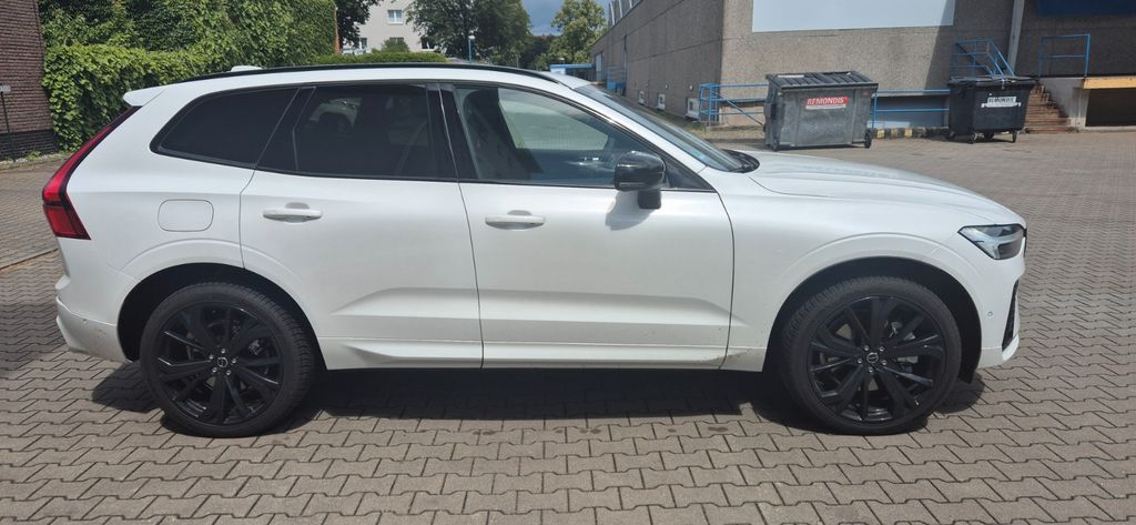 Volvo XC60 1.100 km 55.000 &euro; Berlin 13595