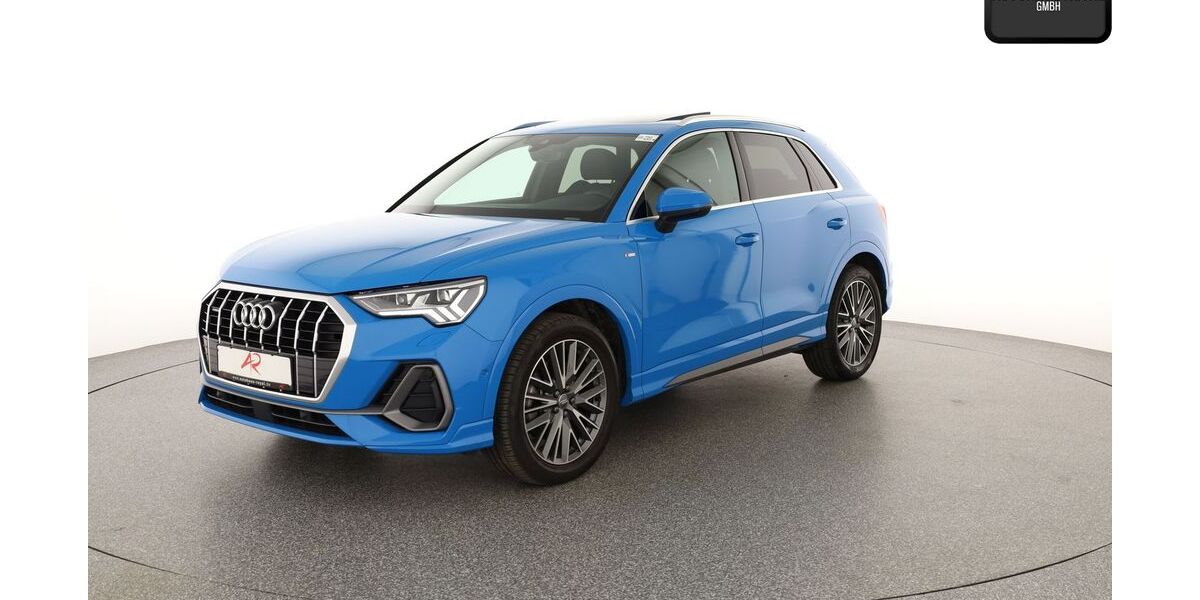 Audi Q3 24.811 km 31.880 &euro; Berlin 12103