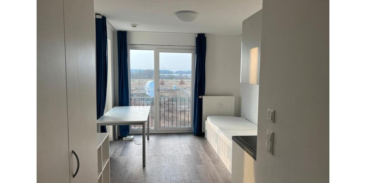 Etagenwohnung Potsdam Krampnitz - 1 Zimmer, 20 m&sup2;, 550&euro; | Angebot:24728708