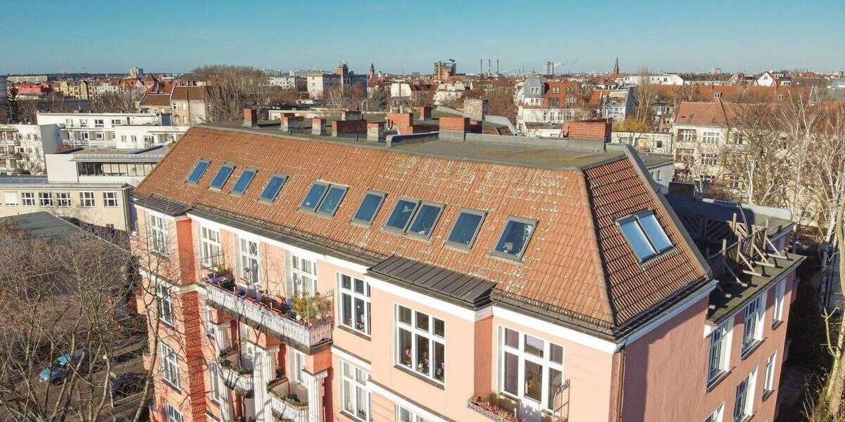 Etagenwohnung Berlin Steglitz - 7 Zimmer, 253 m&sup2;, 1.248.473&euro; | Angebot:25740732