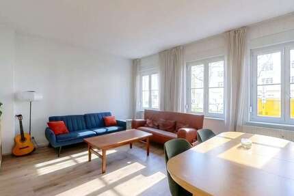 Wohnung Berlin Treptow-Köpenick - 3 Zimmer, 81 m&sup2;, 330.000&euro; | Angebot:26821824