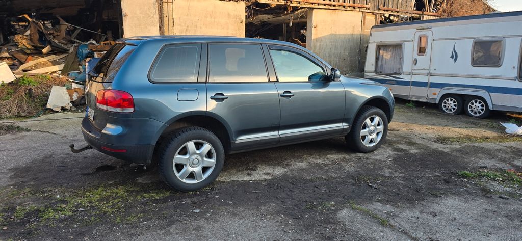 VW Touareg 200.000 km 3.700 &euro; Berlin 13059