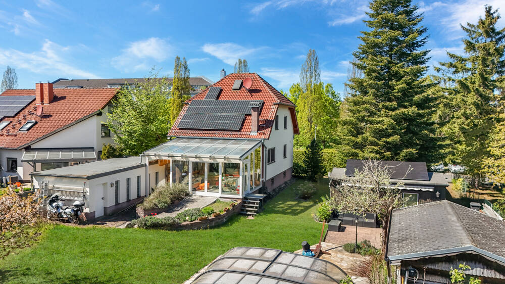 Einfamilienhaus Berlin Französisch Buchholz - 5 Zimmer, 115 m&sup2;, 925.000&euro; | Angebot:26499180