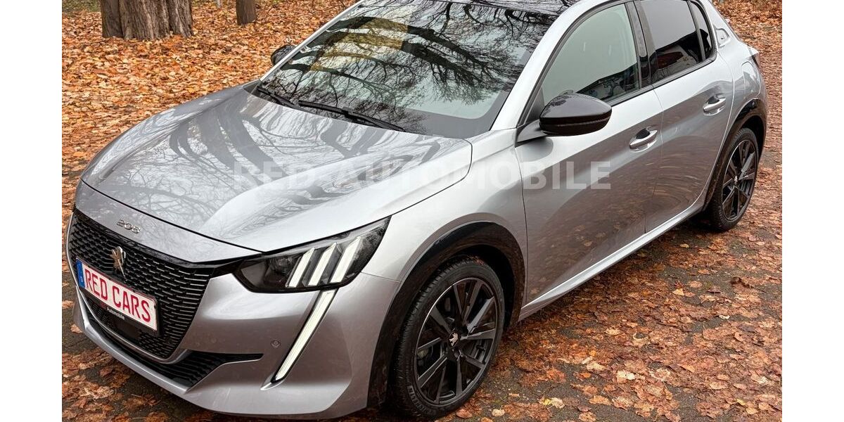 Peugeot 208 27.500 km 15.390 &euro; Berlin 12249