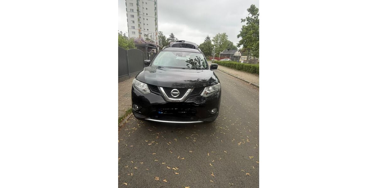 Nissan X-Trail 139.100 km 11.100 &euro; Berlin 13595