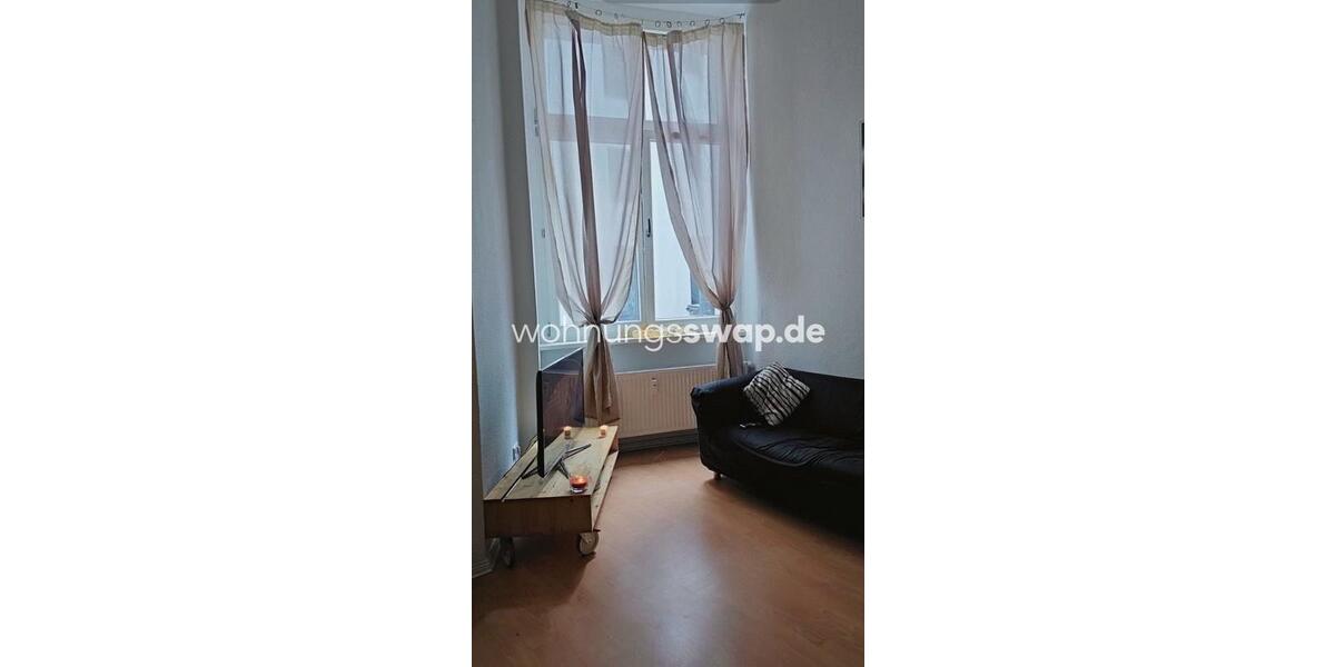Etagenwohnung Berlin Neukölln - 1 Zimmer, 37 m&sup2;, 480&euro; | Angebot:24537253