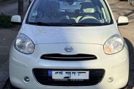 Nissan Micra 64.000 km 6.500 &euro; Berlin, Stadt 12159