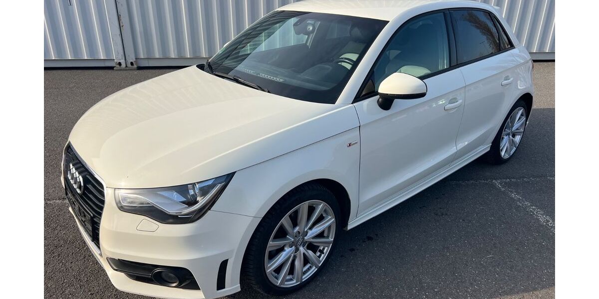 Audi A1 161.000 km 7.990 &euro; Berlin 12057