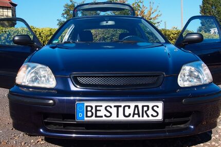 Honda Civic 90.000 km 4.000 &euro; BERLIN 10551