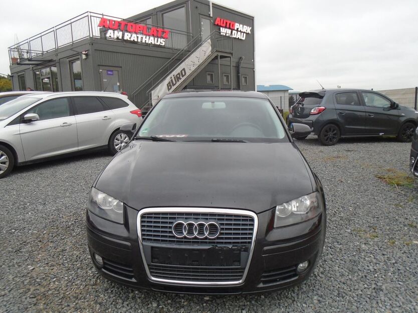 Audi A3 194.000 km 2.499 € Wildau 15745