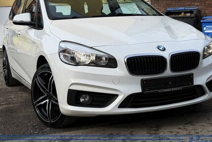 BMW 216 Gran Tourer 216d Advantage*SHZ*BT*PDC*7Sitz* 159.076 km 9.990 &euro; Berlin 13187