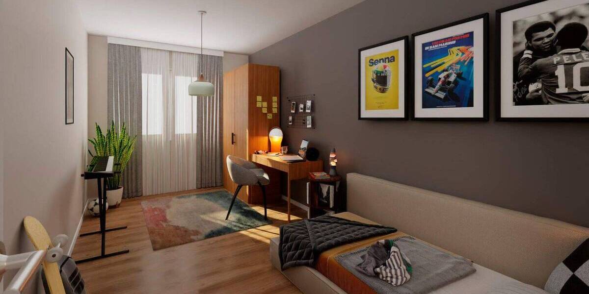 Etagenwohnung Berlin Lichtenrade - 4 Zimmer, 89 m&sup2;, 509.900&euro; | Angebot:26816133
