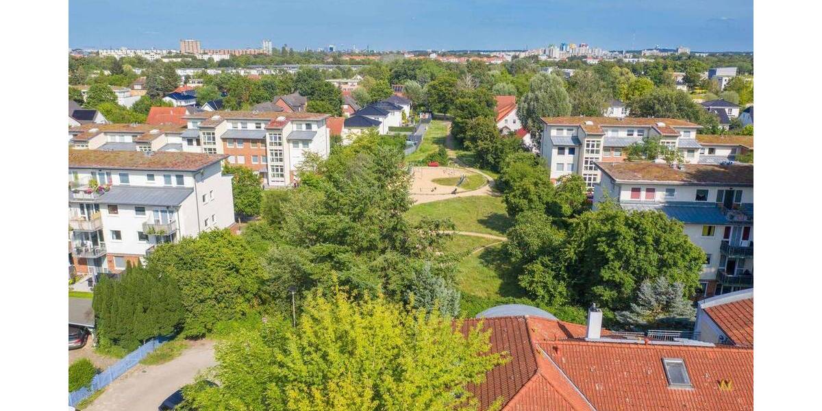 Terrassenwohnung Berlin Spandau - 3 Zimmer, 72 m&sup2;, 285.000&euro; | Angebot:26205385