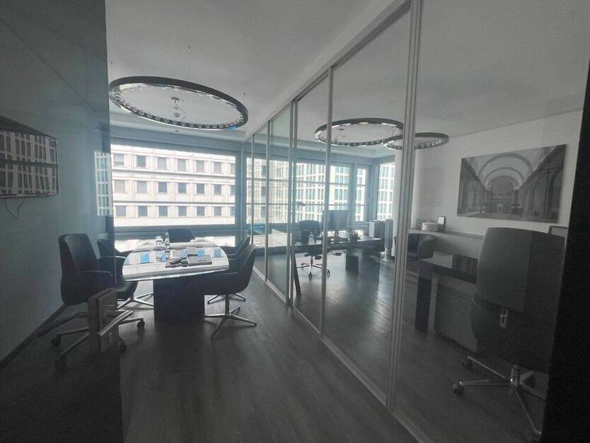 Stilvolles Büro in Berlin Mitte - Potsdamer Platz - All-in-Miete