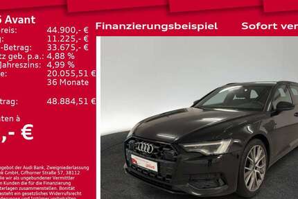 Audi A6 52.200 km 44.900 € Berlin 12489