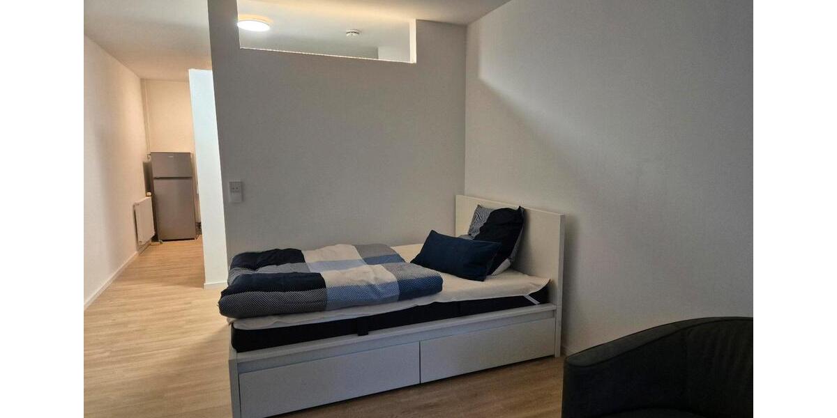 Etagenwohnung Potsdam Industriegelände - 1 Zimmer, 35 m&sup2;, 950&euro; | Angebot:24720618