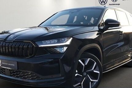 Skoda Kodiaq 3.800 km 53.990 &euro; Rüdersdorf 15562