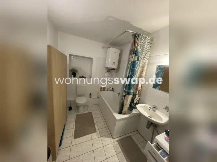 Etagenwohnung Berlin Neukölln - 2 Zimmer, 63 m&sup2;, 812&euro; | Angebot:26569379