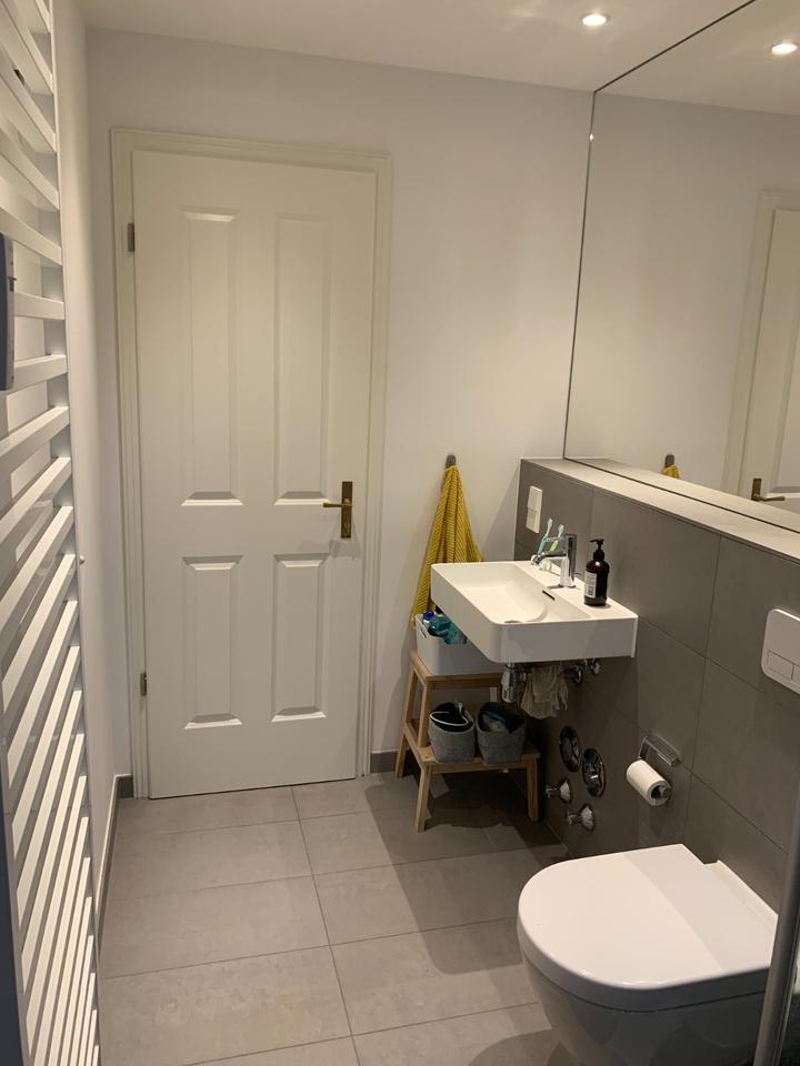 Zwischenmiete -Renovierte Wohnung Untervermietung für 5 Monate zimmer