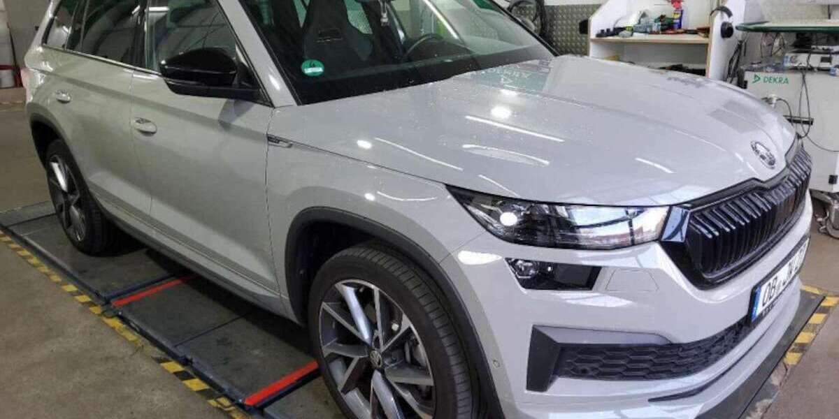 Skoda Kodiaq 28.152 km 41.900 &euro; Berlin 12359