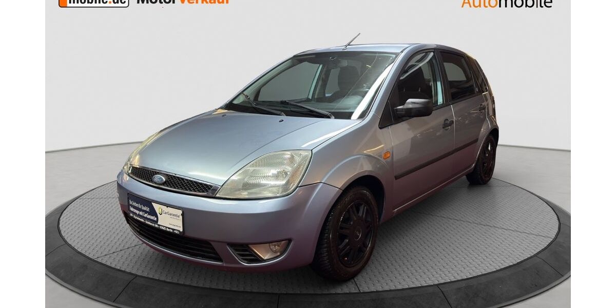 Ford Fiesta 198.000 km 1.980 &euro; Berlin 10625