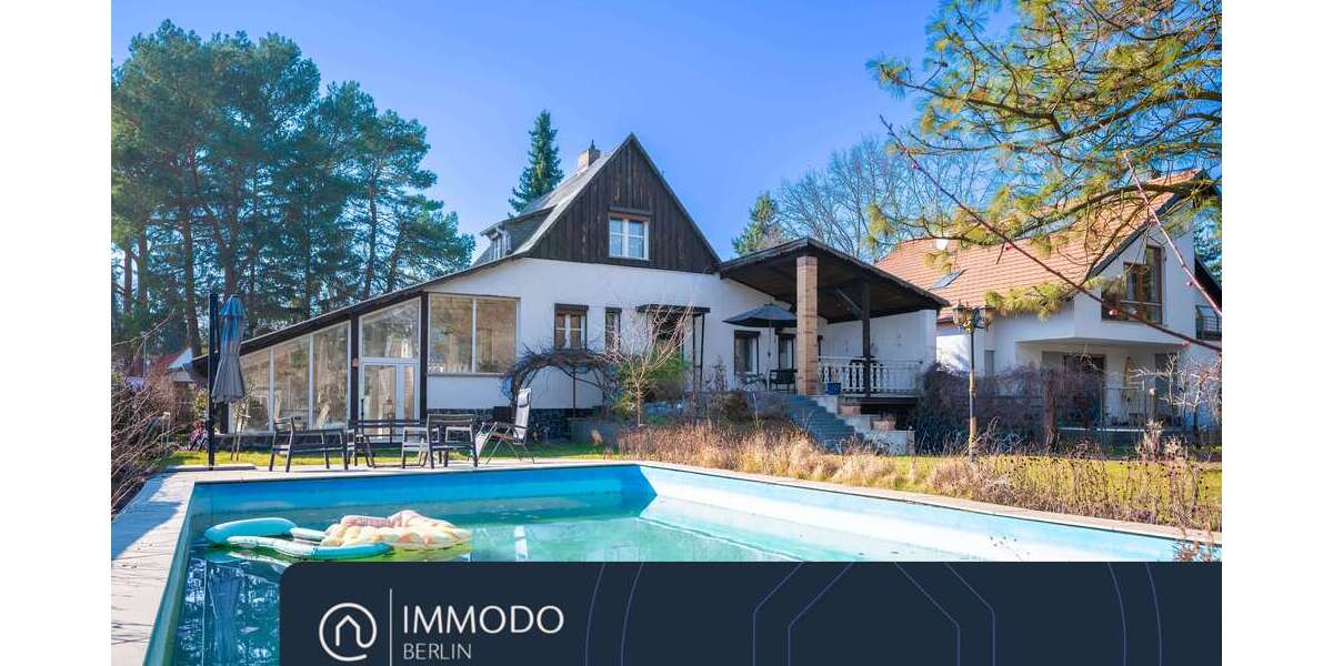 Einfamilienhaus Stahnsdorf - 6 Zimmer, 170 m&sup2;, 850.000&euro; | Angebot:26041156