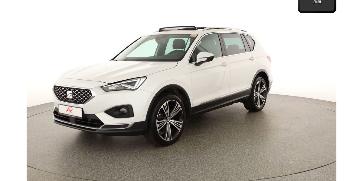 Seat Tarraco 96.076 km 23.880 &euro; Berlin 12103