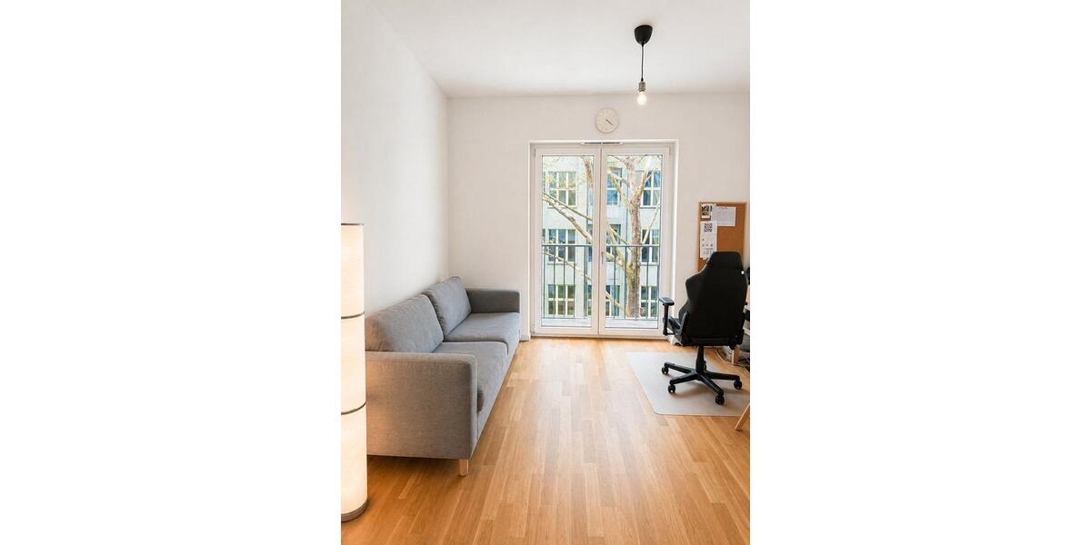 Etagenwohnung Berlin Spandau - 2 Zimmer, 50 m&sup2;, 847&euro; | Angebot:26222699