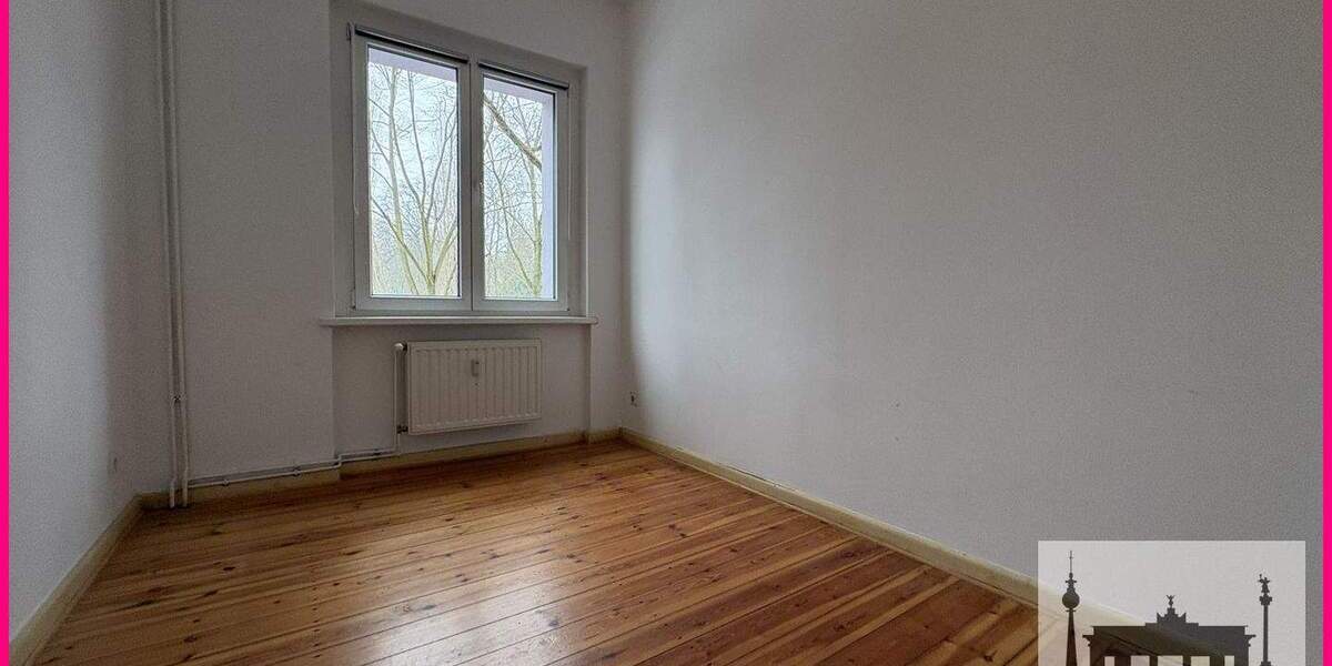 Etagenwohnung Berlin Weißensee - 3 Zimmer, 62 m&sup2;, 899&euro; | Angebot:25431900