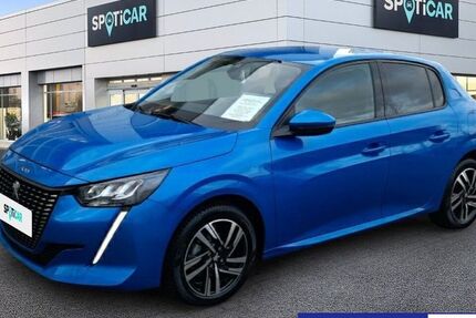 Peugeot 208 20.410 km 13.790 € Berlin 12681