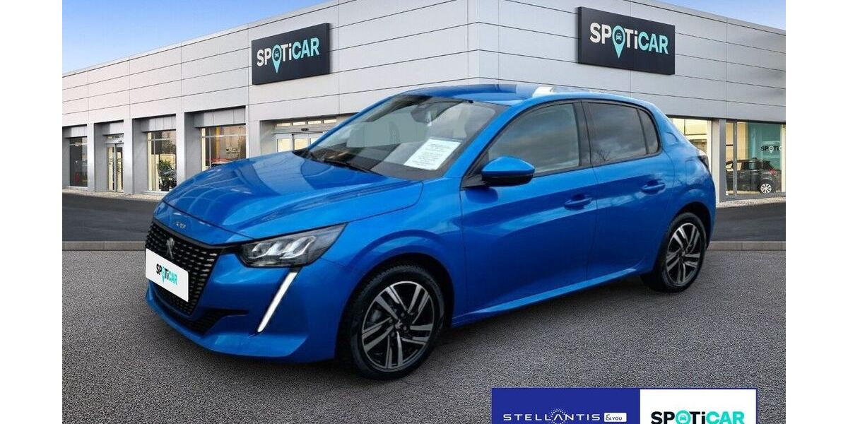 Peugeot 208 20.410 km 13.790 &euro; Berlin 12681