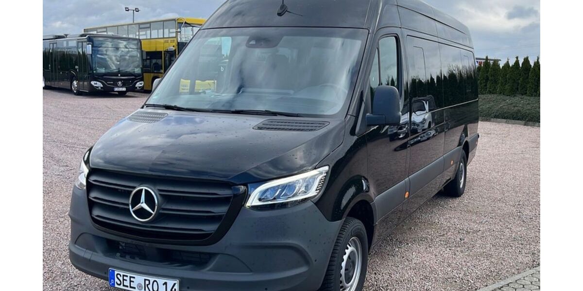 Mercedes-Benz Sprinter 12.000 km 67.000 &euro; Altlandsberg 15345