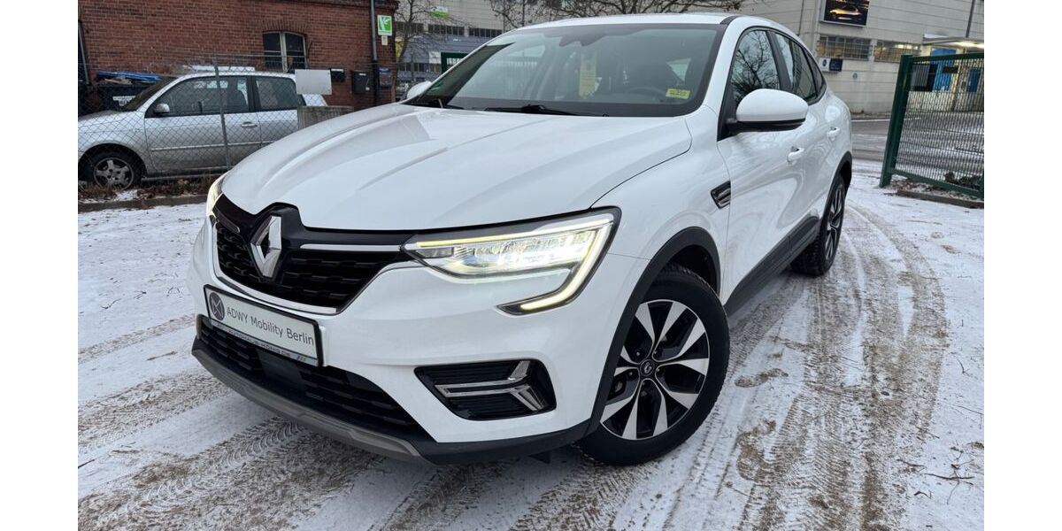 Renault Arkana 49.000 km 18.990 &euro; Berlin 13585