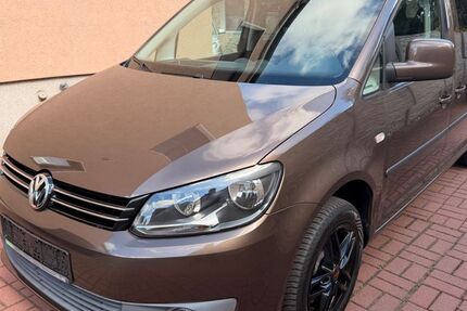 VW Caddy 172.000 km 9.950 &euro; Berlin 12355