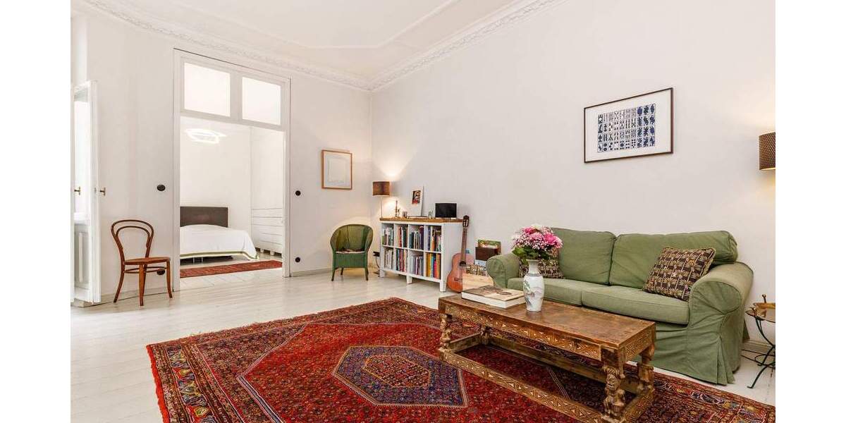 Etagenwohnung Berlin Wilmersdorf - 4 Zimmer, 97 m&sup2;, 795.000&euro; | Angebot:23377002