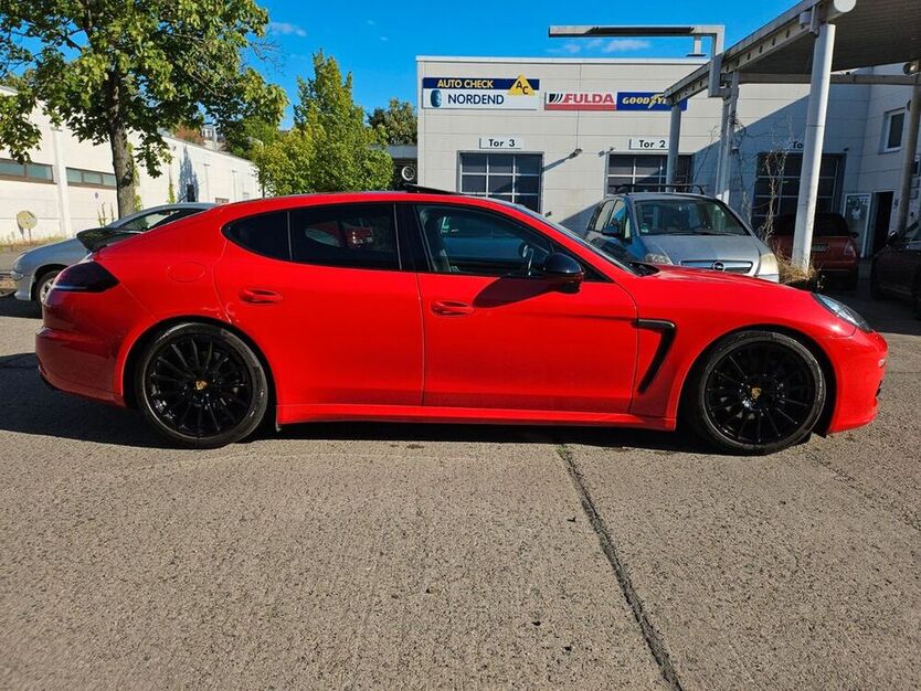 Panamera