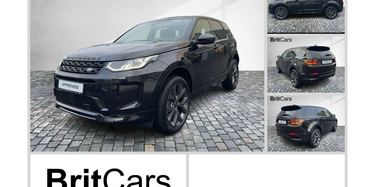 Land Rover Discovery Sport 24.561 km 39.489 &euro; Berlin 10711