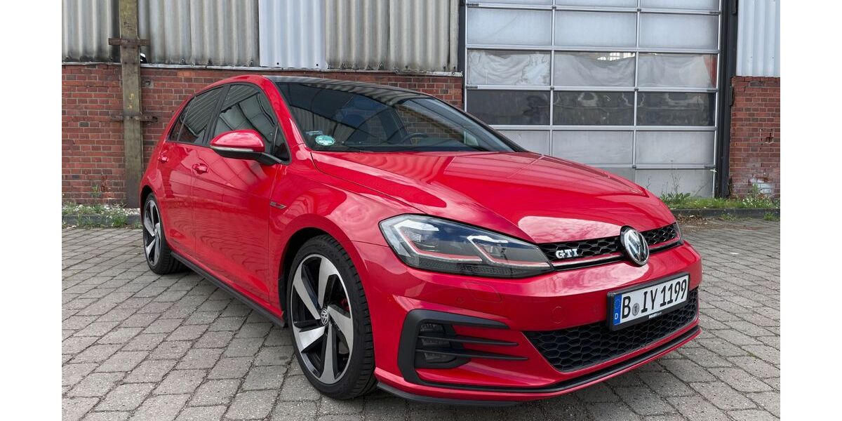 VW Golf 98.500 km 18.490 &euro; Berlin 13509