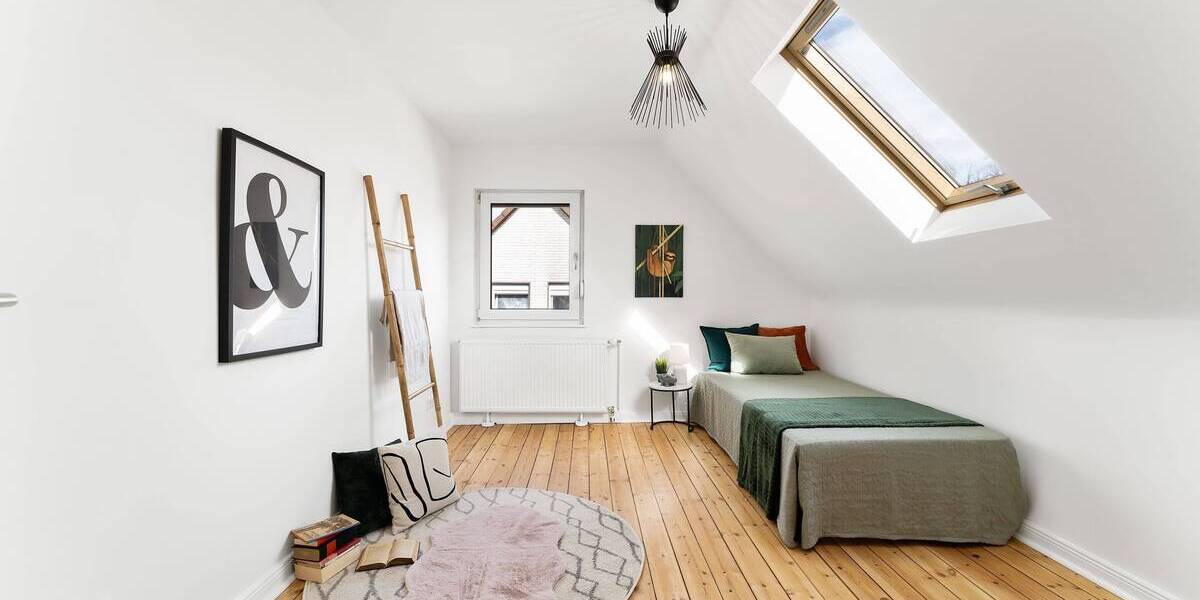 Doppelhaushälfte Wildau - 5 Zimmer, 104 m&sup2;, 499.000&euro; | Angebot:25667043