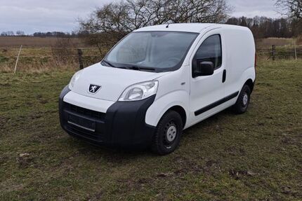 Peugeot Bipper 127.000 km 3.900 &euro; Bernau 16321