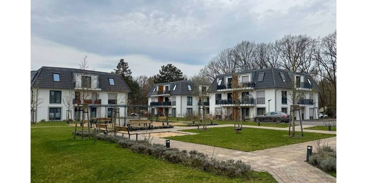 Etagenwohnung Hohen Neuendorf - 3 Zimmer, 91 m&sup2;, 524.000&euro; | Angebot:26658459
