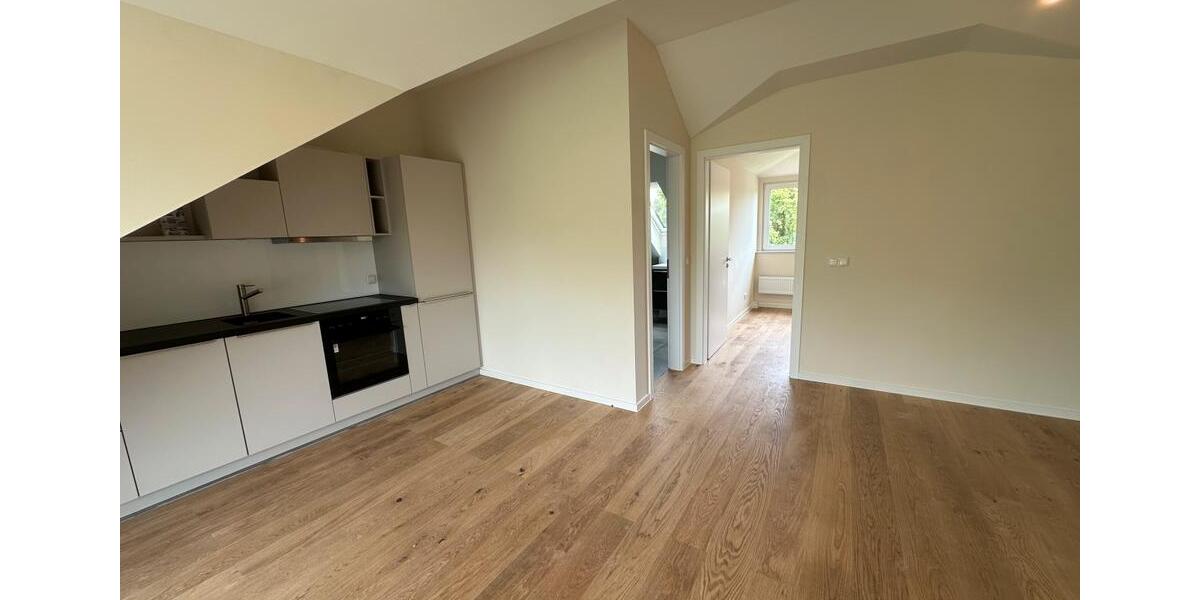 Dachgeschoßwohnung Berlin Treptow-Köpenick - 2 Zimmer, 50 m&sup2;, 320.000&euro; | Angebot:26952605