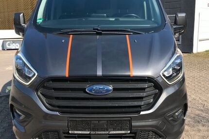 Ford Transit Custom 156.431 km 21.990 &euro; Berlin 13051