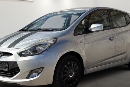 Hyundai ix20 160.836 km 2.999 &euro; Berlin 12681