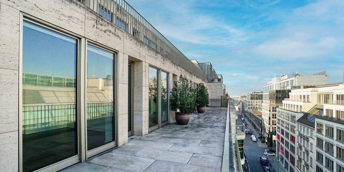 Etagenwohnung Berlin Mitte - 5 Zimmer, 335 m&sup2;, 6.300&euro; | Angebot:25748282