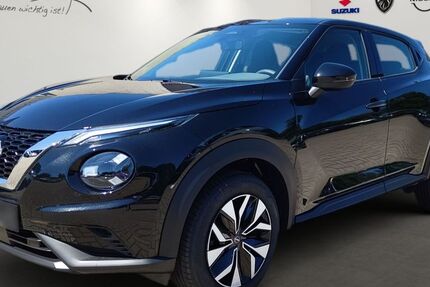 Nissan Juke 5.012 km 22.840 &euro; Potsdam 14482